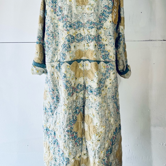 Magnolia Pearl Quiltwork Emmett Jacket/Coat NWT One Size - Picture 5 of 16